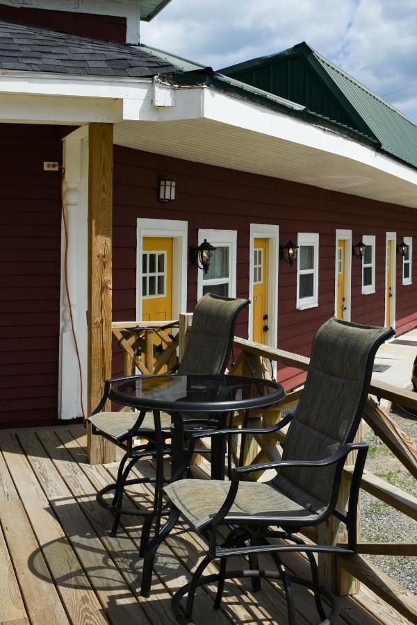 The Whitetail Inn And Suites- Lincoln Exterior foto