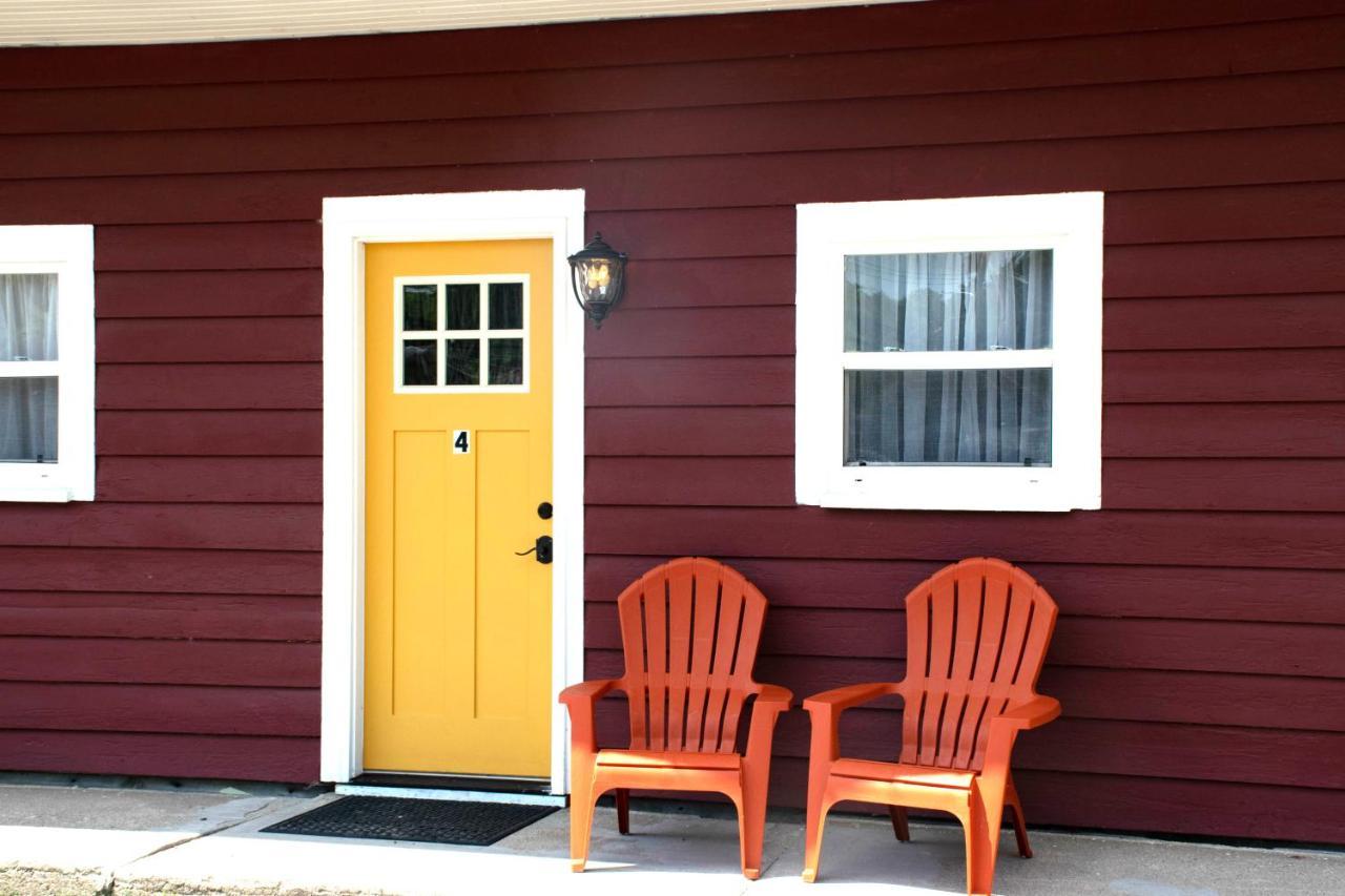 The Whitetail Inn And Suites- Lincoln Exterior foto